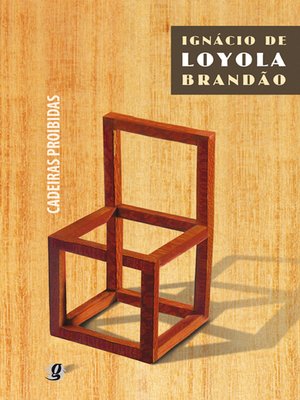 cover image of Cadeiras proibidas